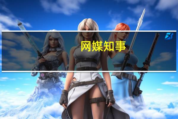 网媒知事（网媒）