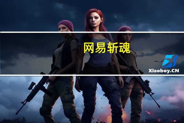 网易 斩魂（斩魂-网易2011年推出的3D格斗网游简介）