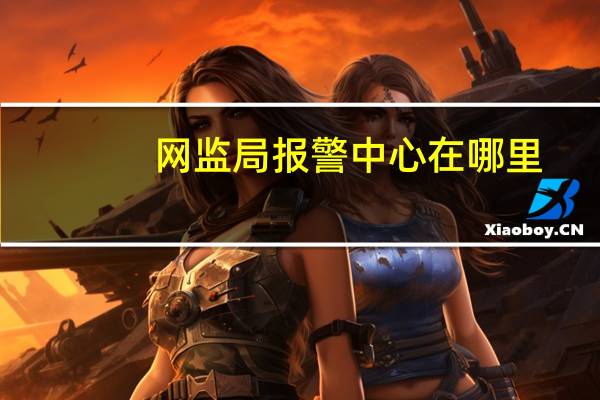 网监局报警中心在哪里（网监局报警中心）