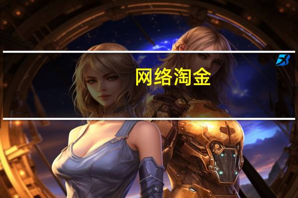 网络淘金（网络淘金）