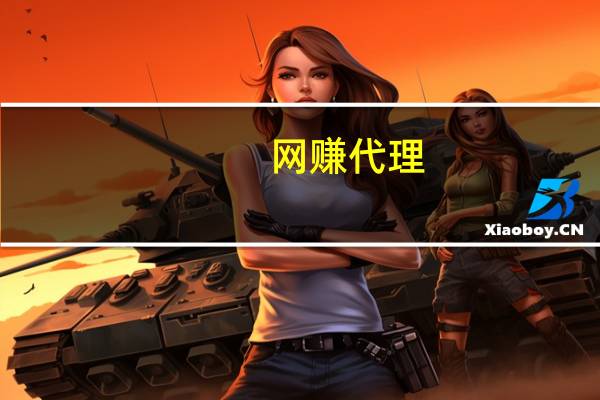 网赚代理（网赚知识）