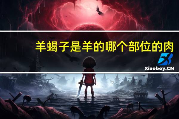 羊蝎子是羊的哪个部位的肉（羊蝎子是羊的哪个部位）