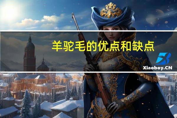羊驼毛的优点和缺点（什么是羊驼毛）