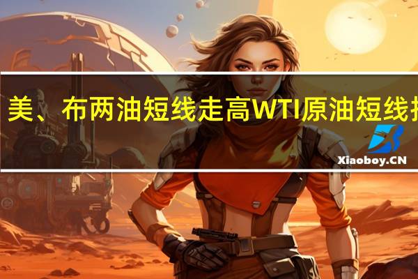 美、布两油短线走高WTI原油短线拉升0.4美元现报90.85美元/桶布伦特原油短线拉升0.3美元现报93.99美元/桶