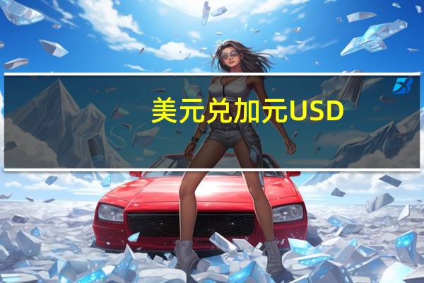 美元兑加元USD/CAD突破1.35日内涨0.28%