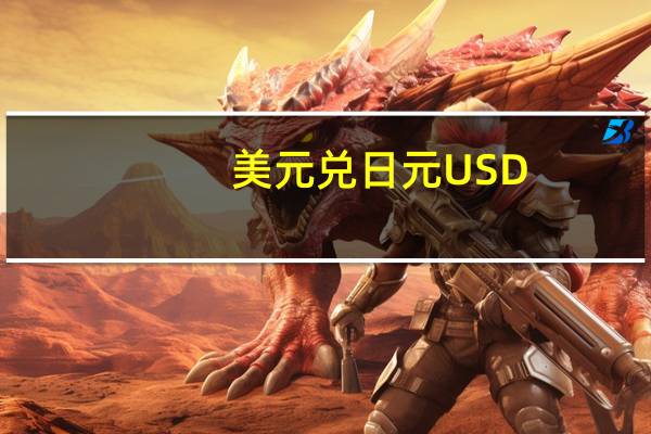 美元兑日元USD/JPY日内下跌0.50%现报145.16