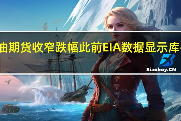 美国取暖油期货收窄跌幅此前EIA数据显示库存增加高于预期