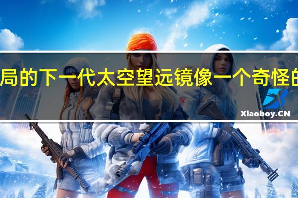 美国宇航局的下一代太空望远镜像一个奇怪的变形金刚展开