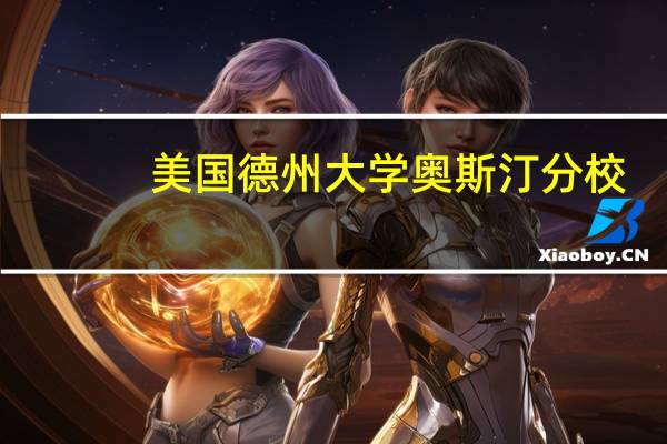 美国德州大学奥斯汀分校（德州大学奥斯丁分校）