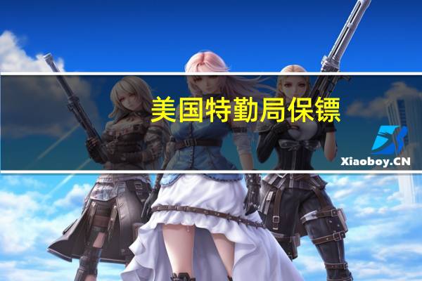美国特勤局保镖（美国特勤局）