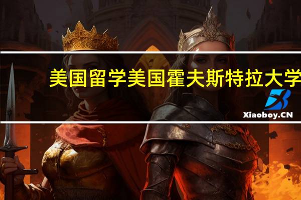 美国留学美国霍夫斯特拉大学