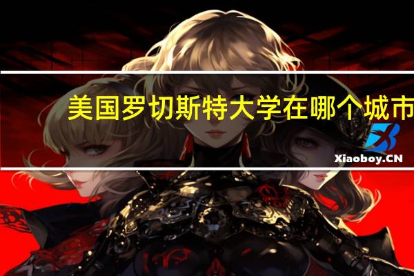 美国罗切斯特大学在哪个城市