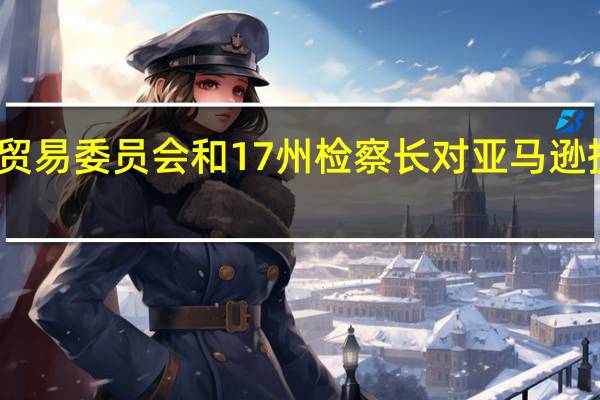 美国联邦贸易委员会和17州检察长对亚马逊提起反垄断诉讼