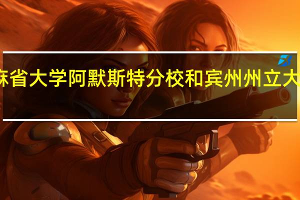 美国麻省大学阿默斯特分校和宾州州立大学哪个更好