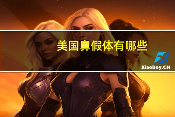 美国鼻假体有哪些？隆鼻进口硅胶有那些牌子