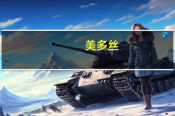 美多丝（关于美多丝的介绍）