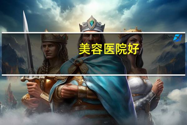 美容医院好(整形美容医院未来几年前景如何)