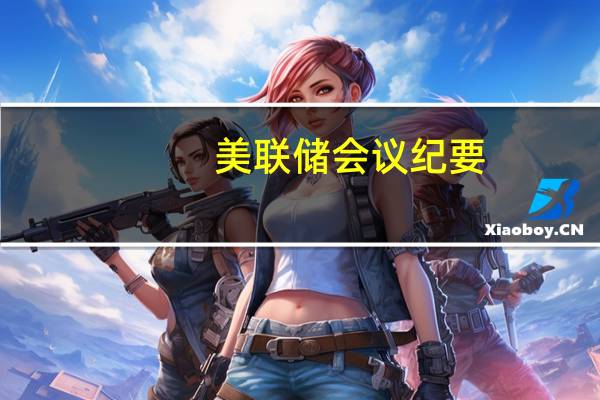 美联储会议纪要：与会者表示经济活动似乎正在逐渐放缓