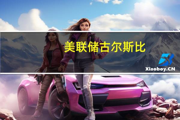 美联储古尔斯比：证据表明2021年的通胀爆发主要与供应相关；忽视供应改善会导致调整过度