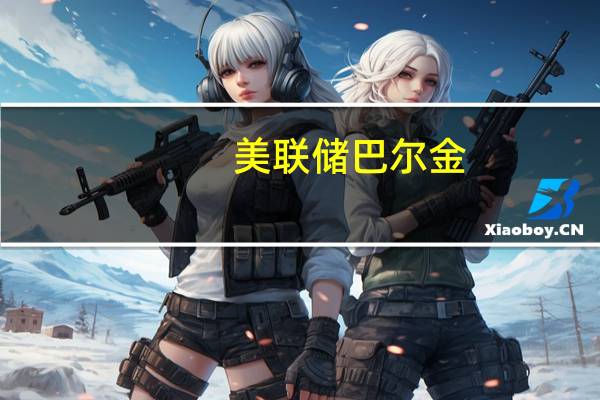 美联储巴尔金：仍在寻求经济正在放缓的证据