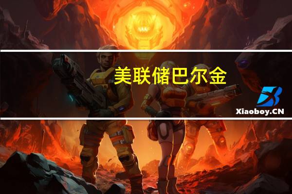 美联储巴尔金：过去五个月的通胀数据令人鼓舞03:42:04