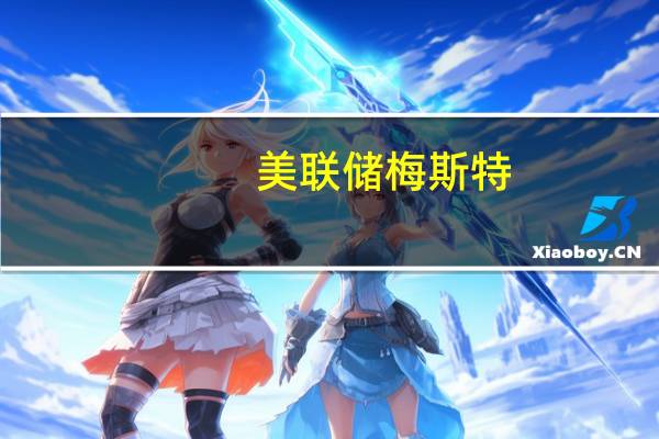 美联储梅斯特：就业报告继续显示劳动力市场强劲