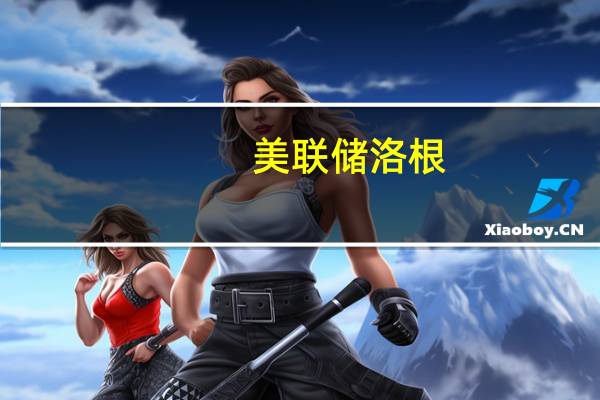 美联储洛根：还不确定通胀是否正在回落至2%的目标