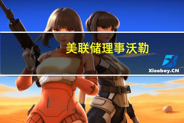 美联储理事沃勒：目前实体经济也表现良好