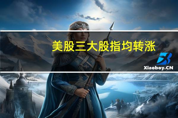 美股三大股指均转涨