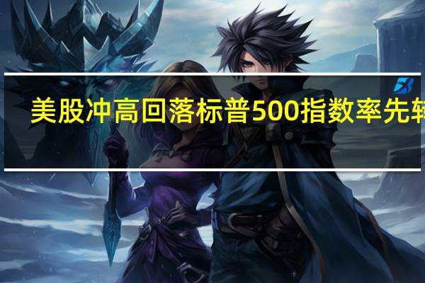 美股冲高回落标普500指数率先转跌