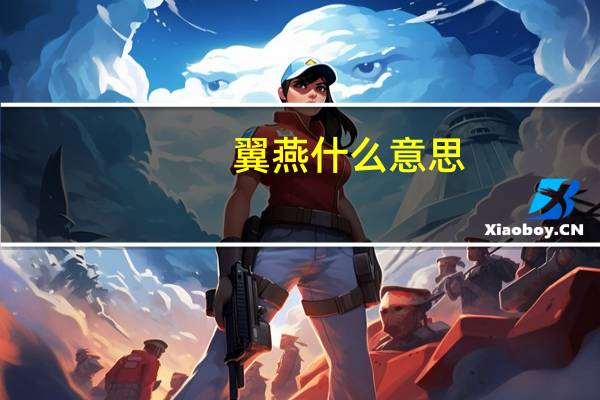 翼燕什么意思