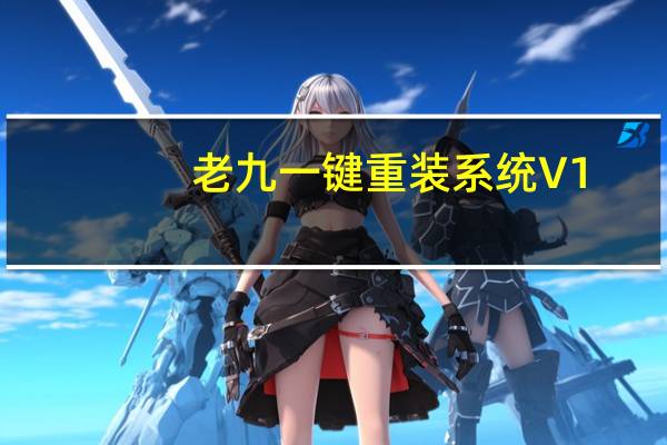 老九一键重装系统 V1.1 绿色免费版（老九一键重装系统 V1.1 绿色免费版功能简介）