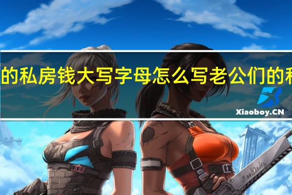 老公们的私房钱大写字母怎么写 老公们的私房钱电视剧