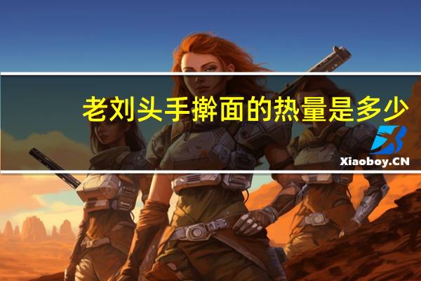 老刘头 手擀面的热量是多少