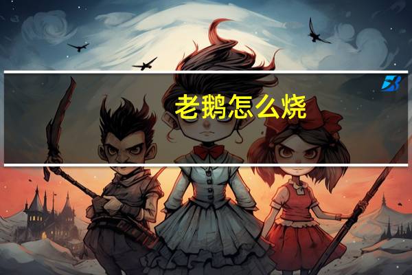 老鹅怎么烧。配什么料好吃。白汤的