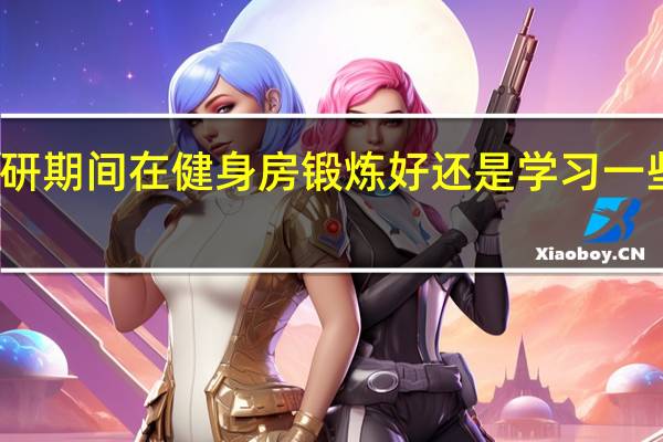 考研期间在健身房锻炼好还是学习一些武术好，比如拳击，散打之类的