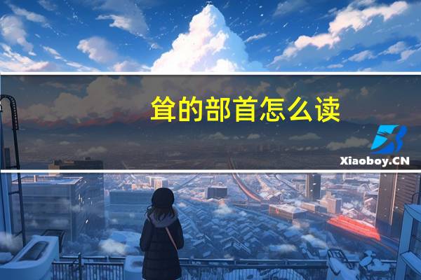 耸的部首怎么读（耸的部首）