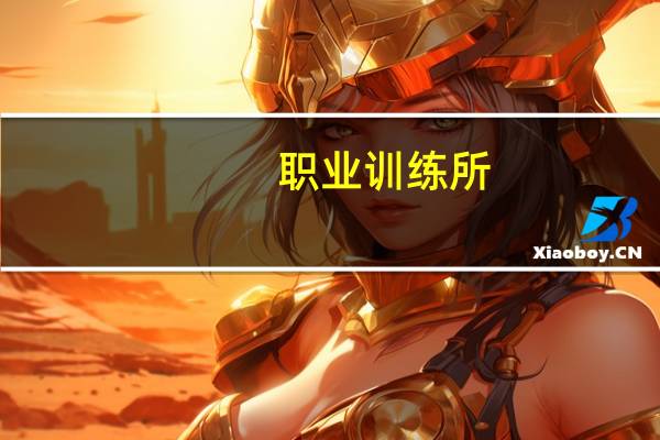 职业训练所(关于职业训练所简述)