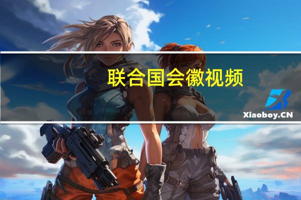 联合国会徽视频（联合国会徽）