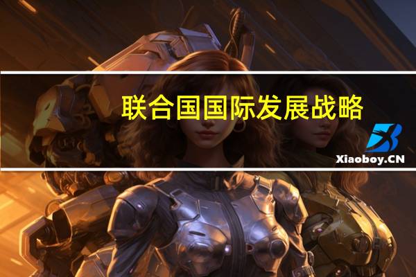 联合国国际发展战略(关于联合国国际发展战略简述)