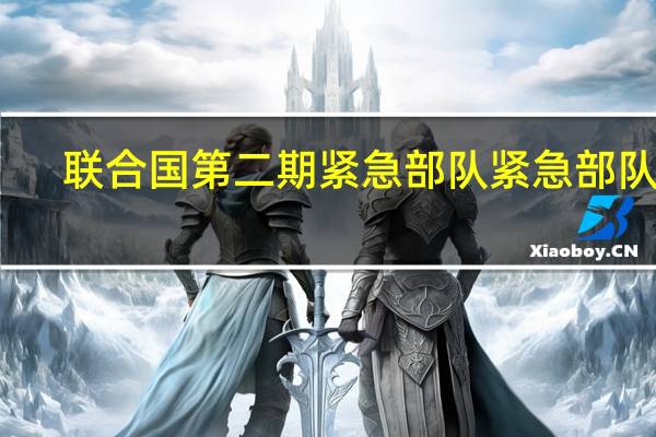 联合国第二期紧急部队 紧急部队二(关于联合国第二期紧急部队 紧急部队二简述)