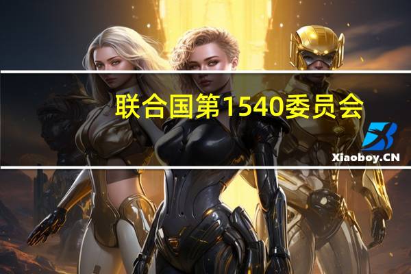 联合国第1540委员会(关于联合国第1540委员会简述)