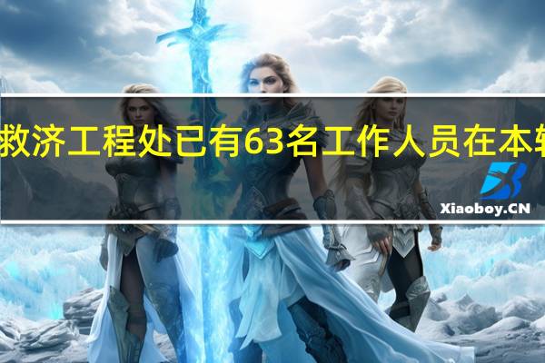 联合国近东救济工程处已有63名工作人员在本轮巴以冲突中丧生
