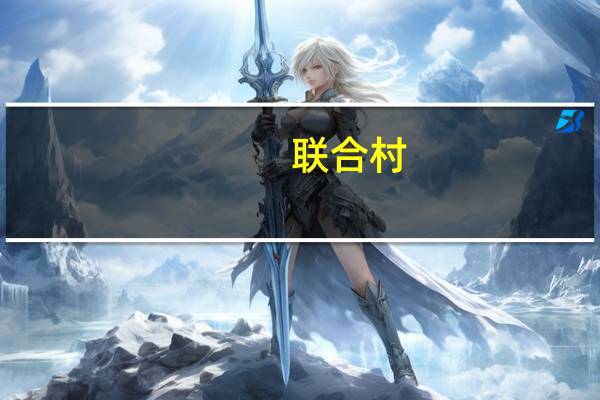 联合村(关于联合村简述)