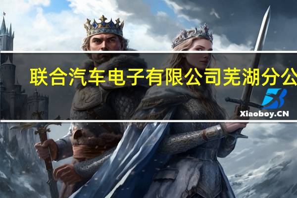 联合汽车电子有限公司芜湖分公司(关于联合汽车电子有限公司芜湖分公司简述)