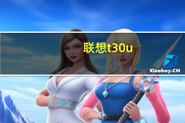 联想t30u（联想td30t论坛）