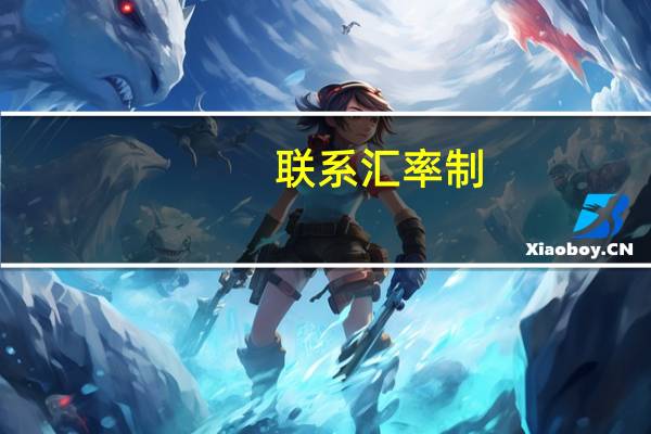 联系汇率制(关于联系汇率制简述)