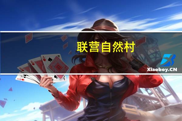 联营自然村(关于联营自然村简述)