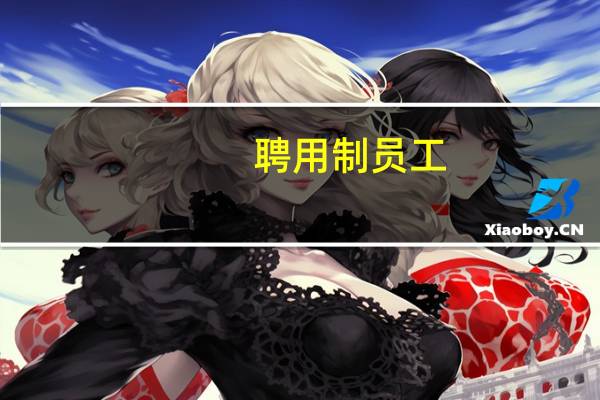聘用制员工(关于聘用制员工简述)