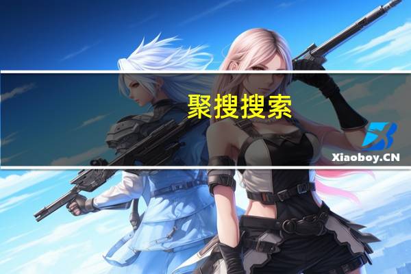 聚搜搜索(关于聚搜搜索简述)
